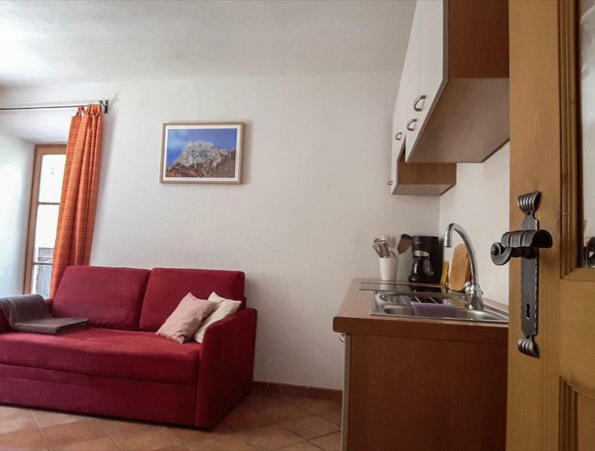 Appartement Paulnhof à Brennero Extérieur photo