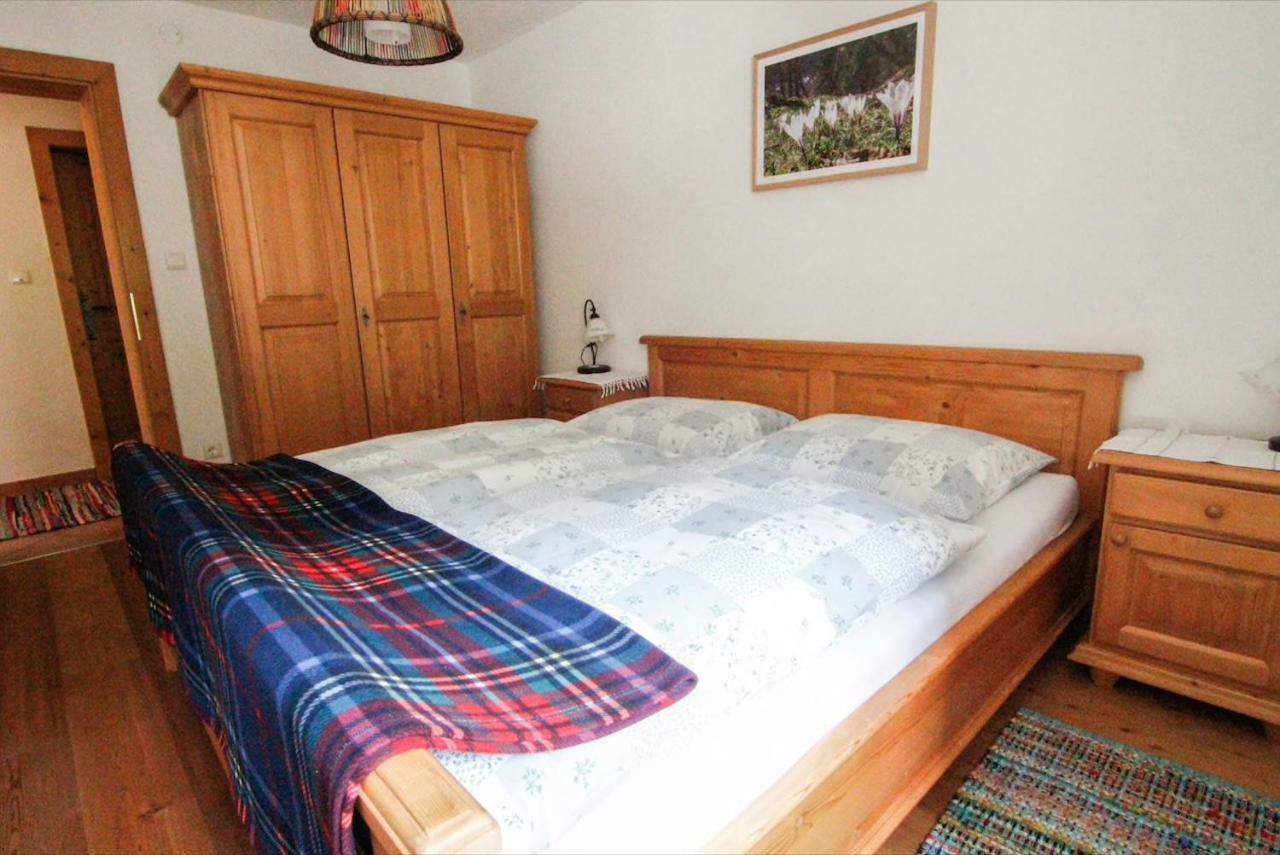 Appartement Paulnhof à Brennero Extérieur photo