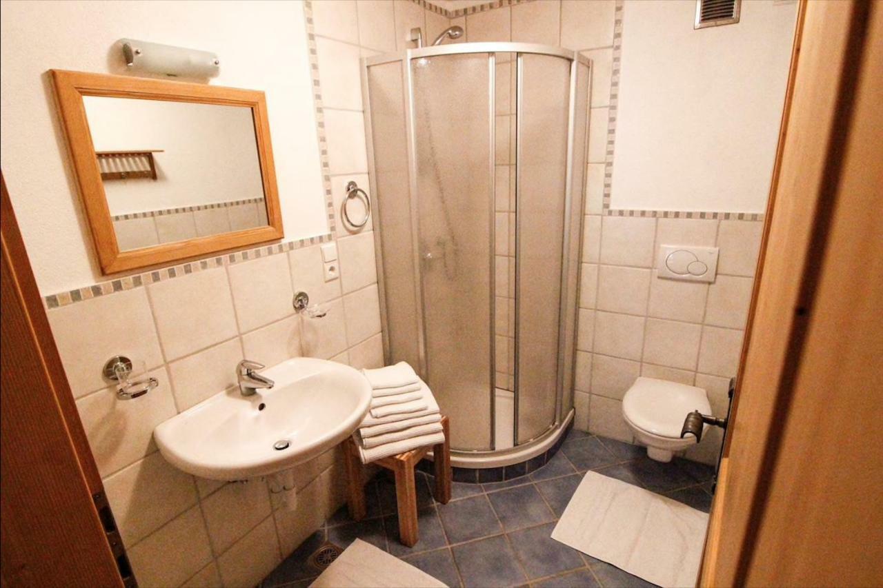 Appartement Paulnhof à Brennero Extérieur photo